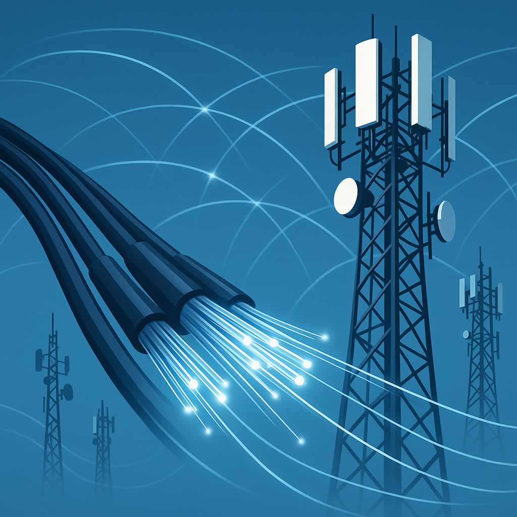 Réseaux de télécommunications modernes